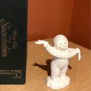 Snowbabies “I Love You This Much”